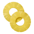 pineapple rings