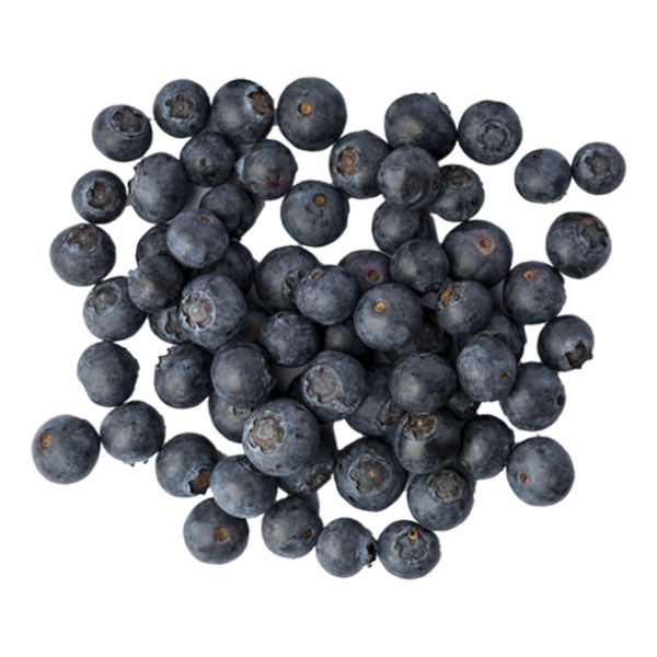 blueberries